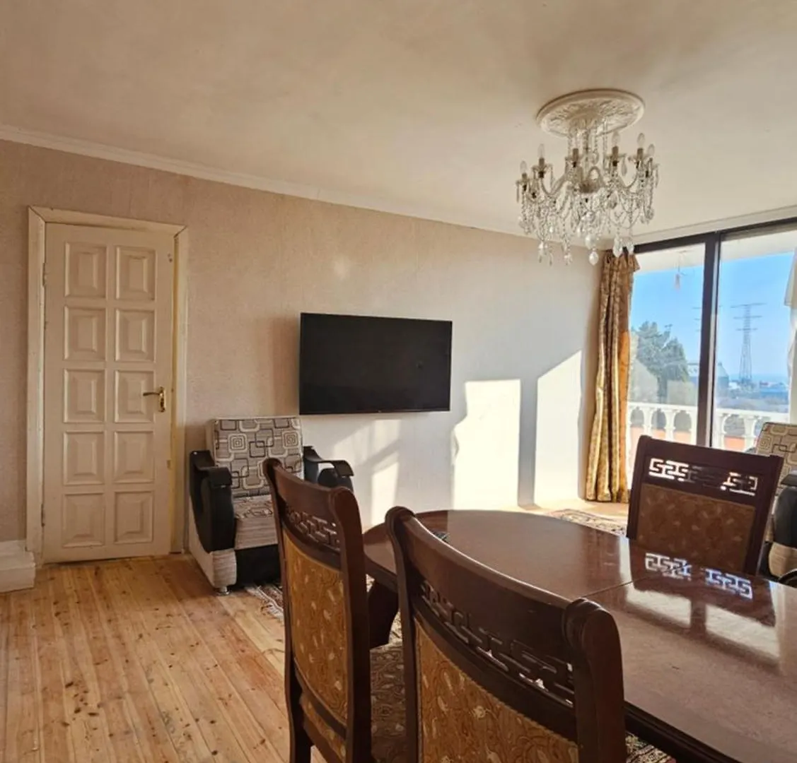 Bayil Boulevard Apartments,Flat 4 Baku Appartement
