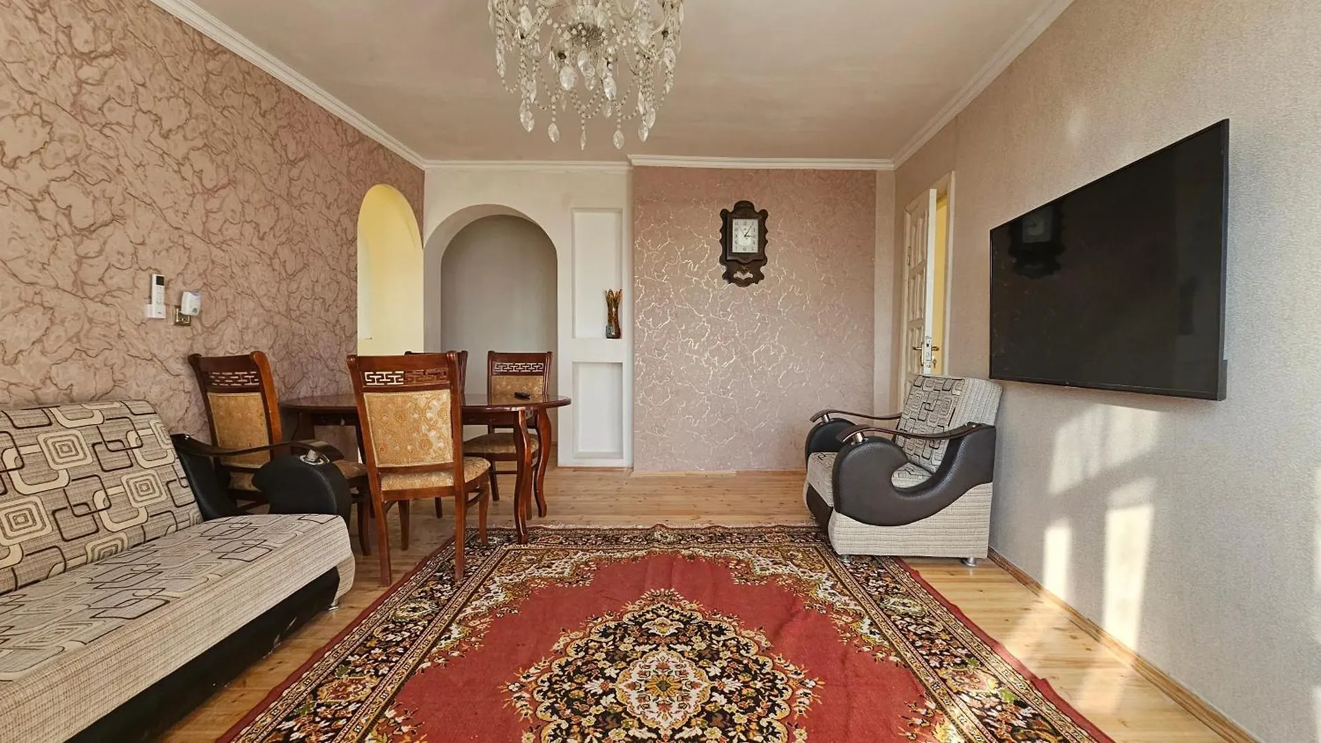 Bayil Boulevard Apartments,Flat 4 Baku