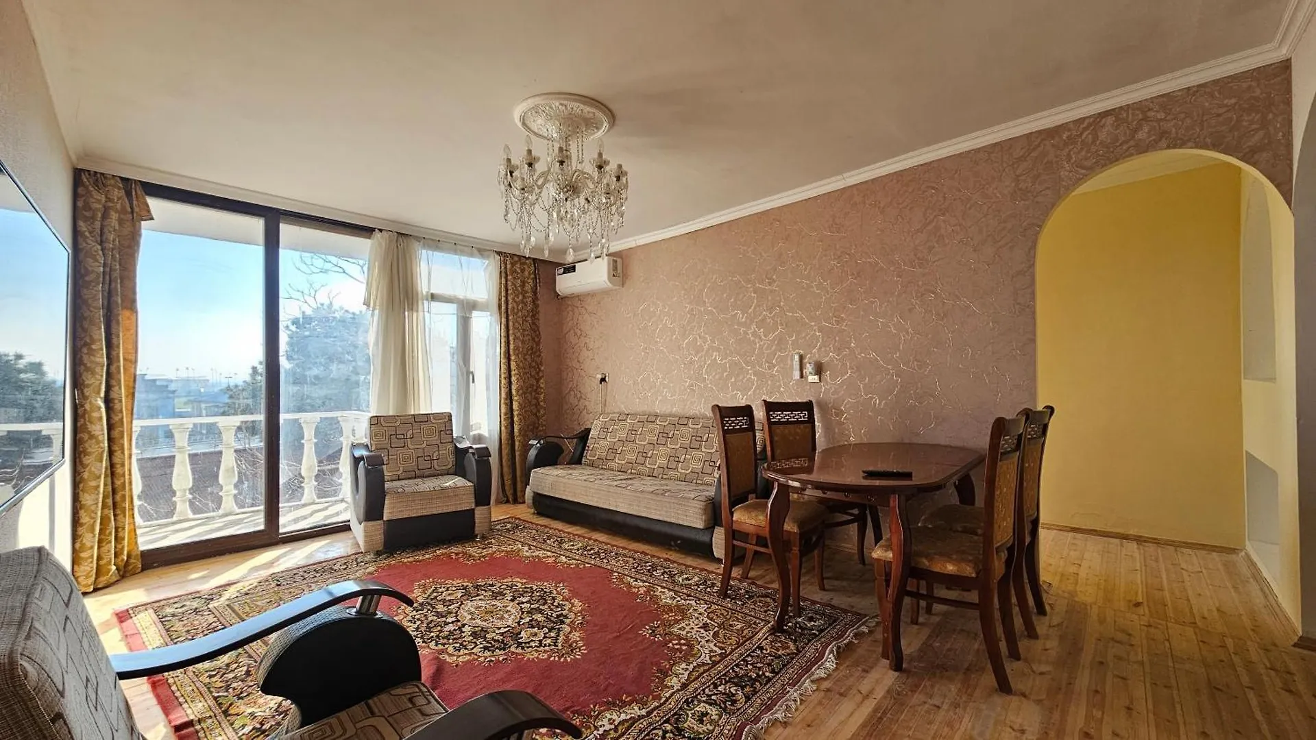 Appartement Bayil Boulevard Apartments,Flat 4 Baku Azerbaïdjan