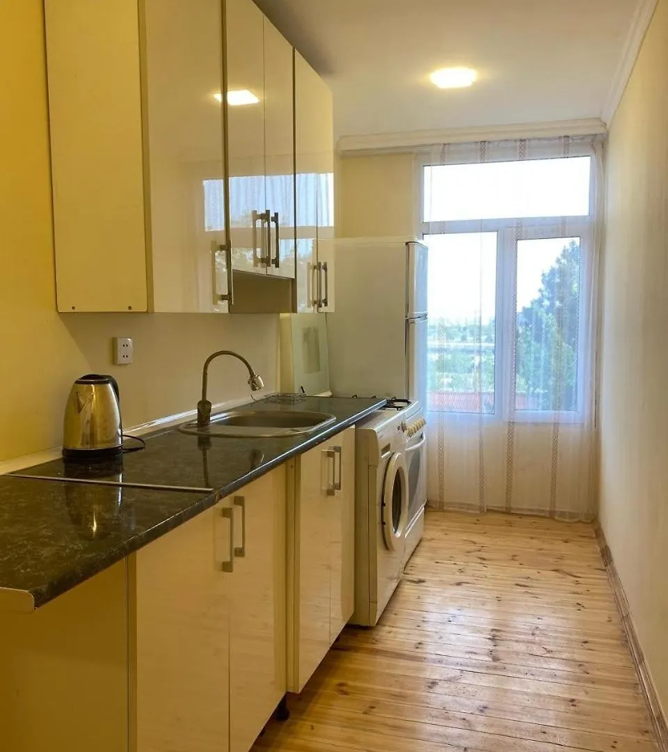Bayil Boulevard Apartments,Flat 4 Baku Appartement