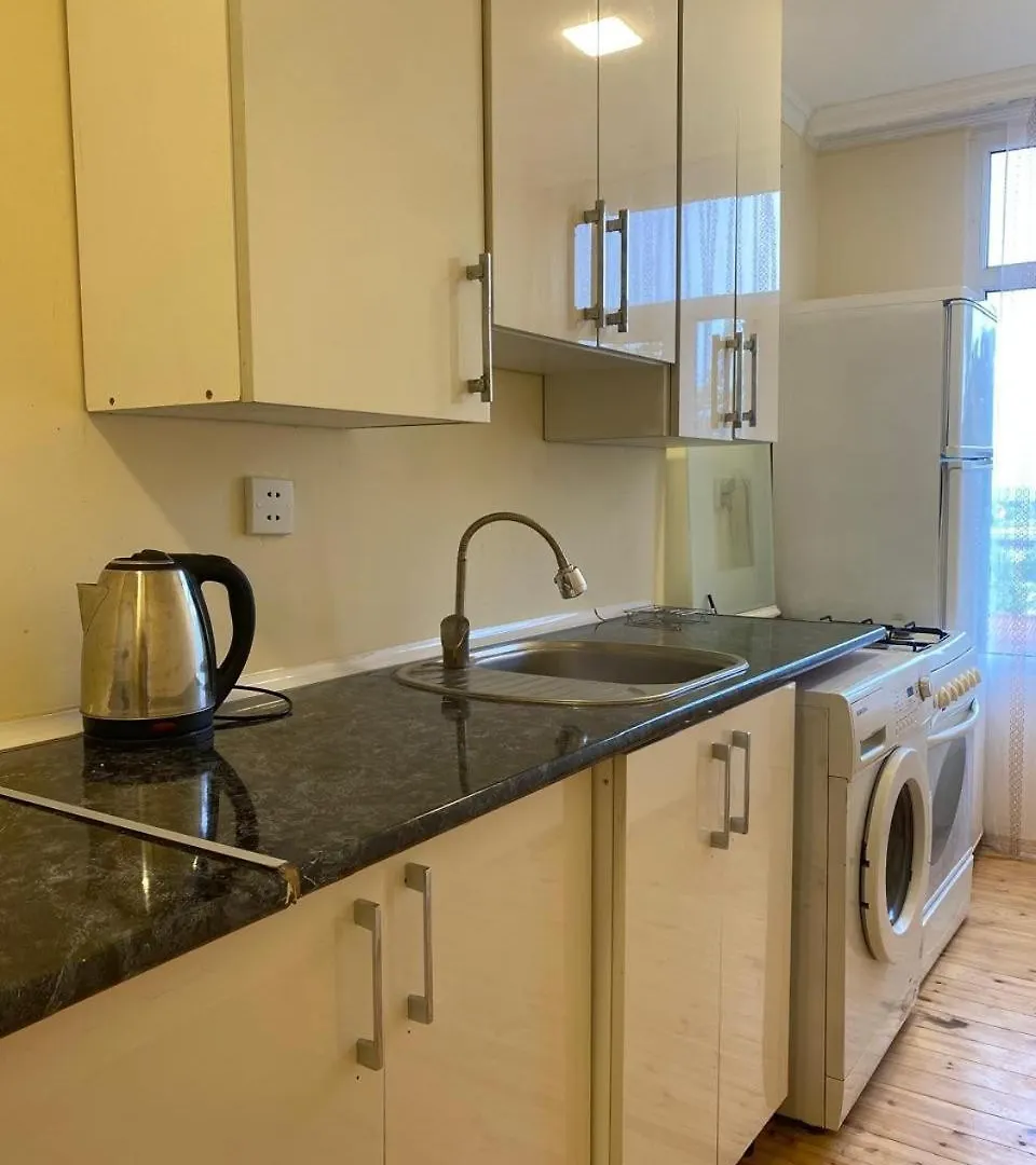 Appartement Bayil Boulevard Apartments,Flat 4 Baku
