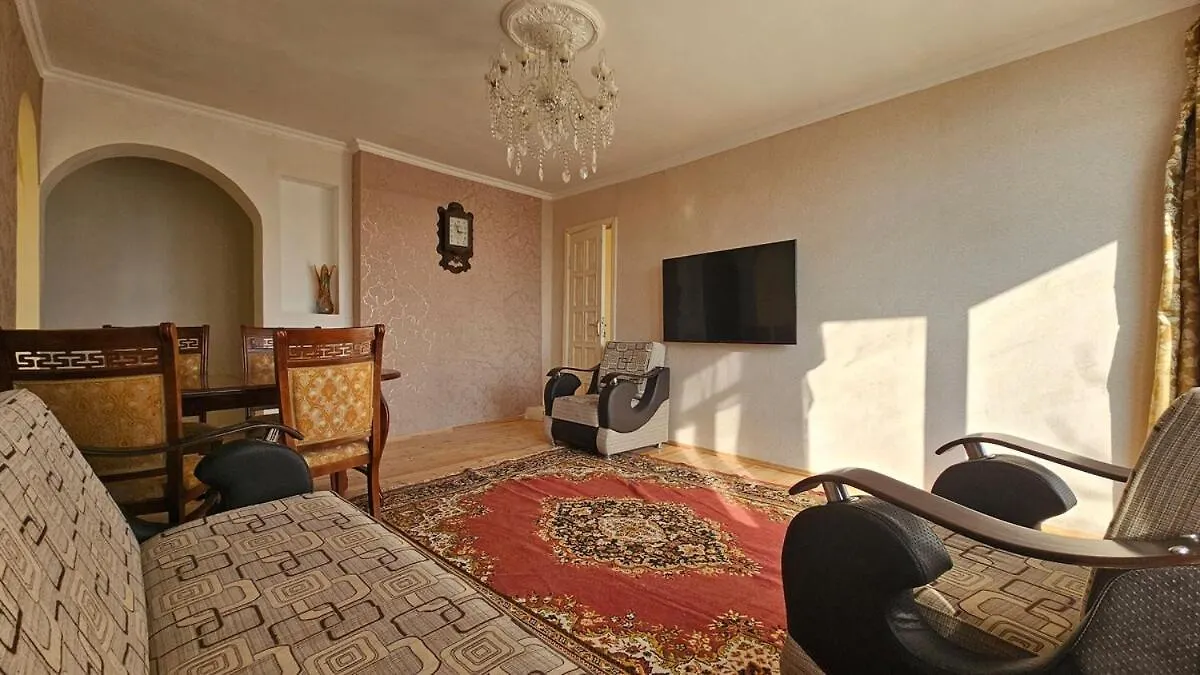 Appartement Bayil Boulevard Apartments,Flat 4 Baku