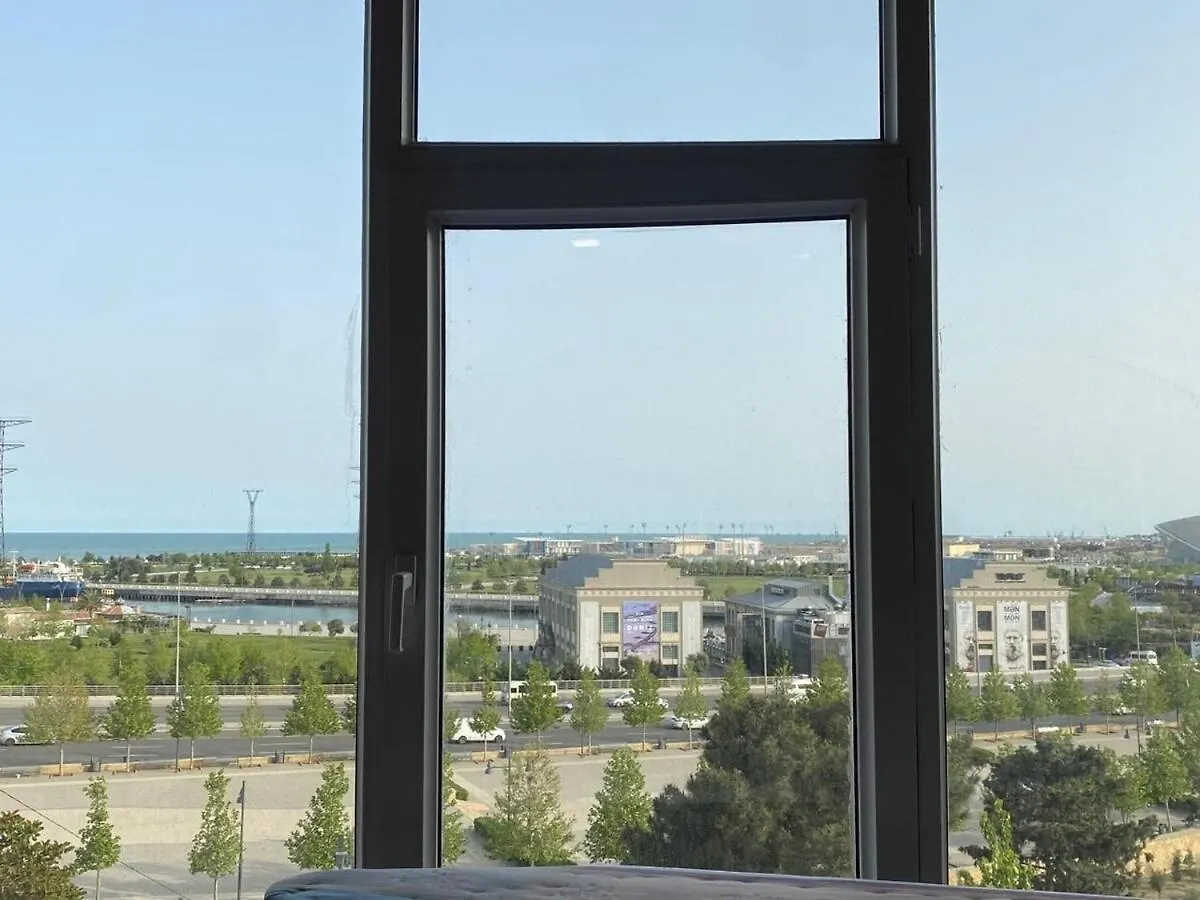 Bayil Boulevard Apartments,Flat 4 Baku 0*,  Azerbaïdjan